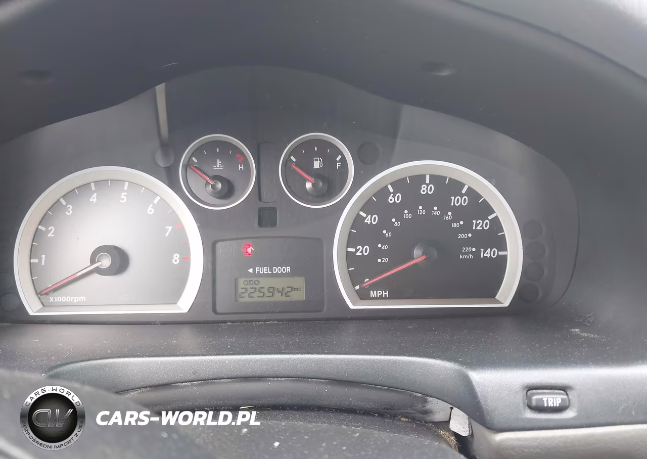 2005 Hyundai Santa Fe Gls VIN:KM8SC13D55U947339 - 7