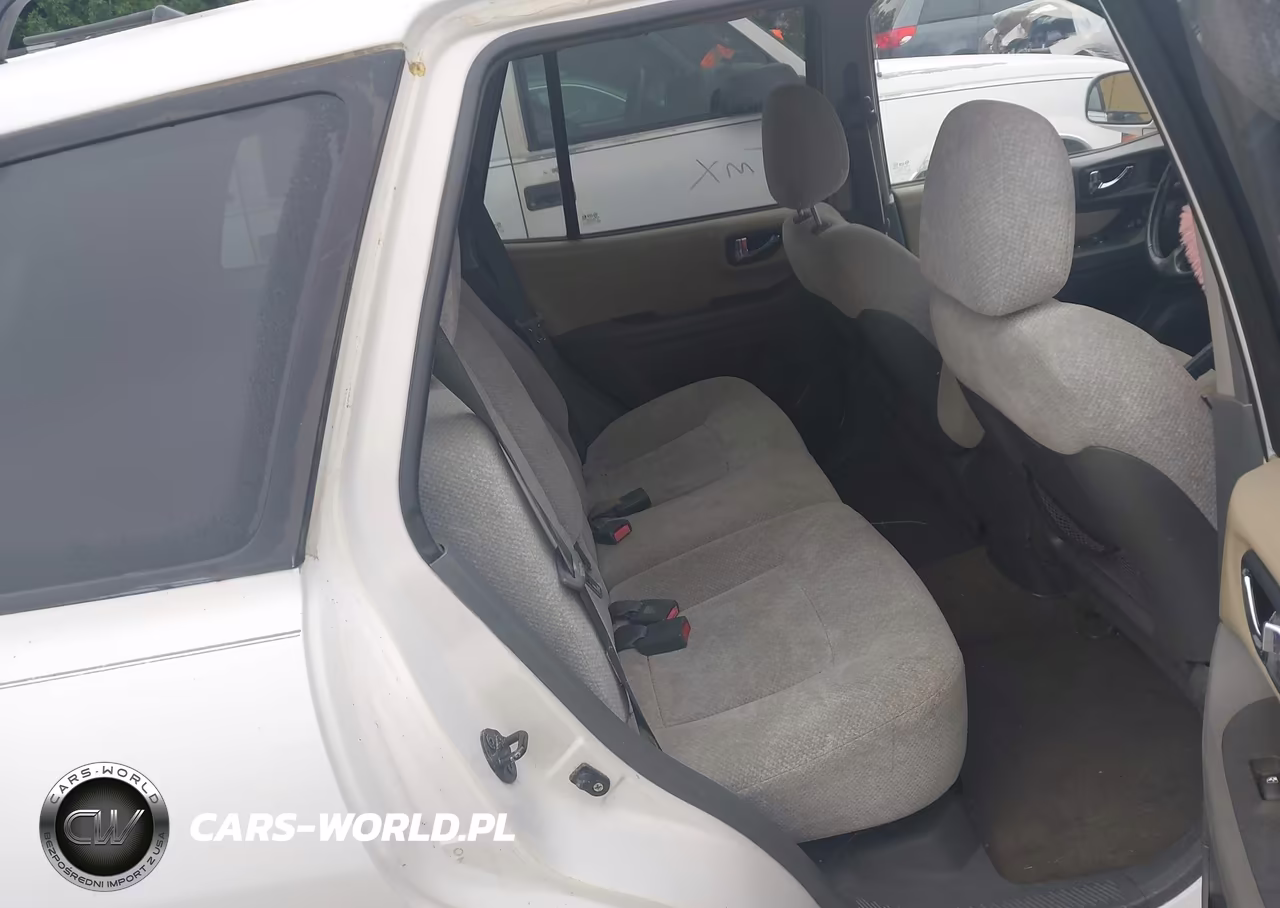 2005 Hyundai Santa Fe Gls VIN:KM8SC13D55U947339 - 8