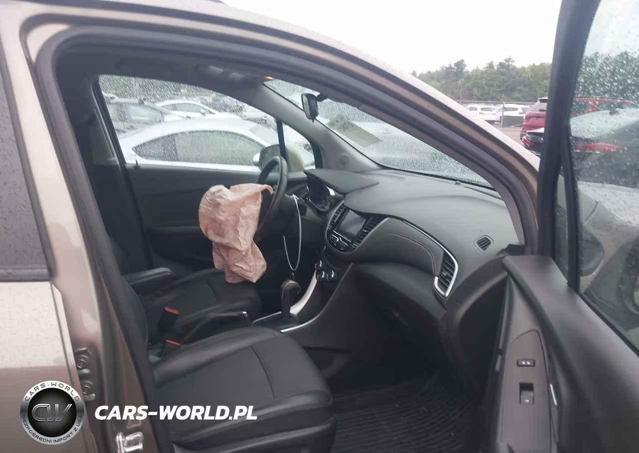 2022 Chevrolet Trax Awd Lt VIN:KL7CJPSM5NB567588 - 5