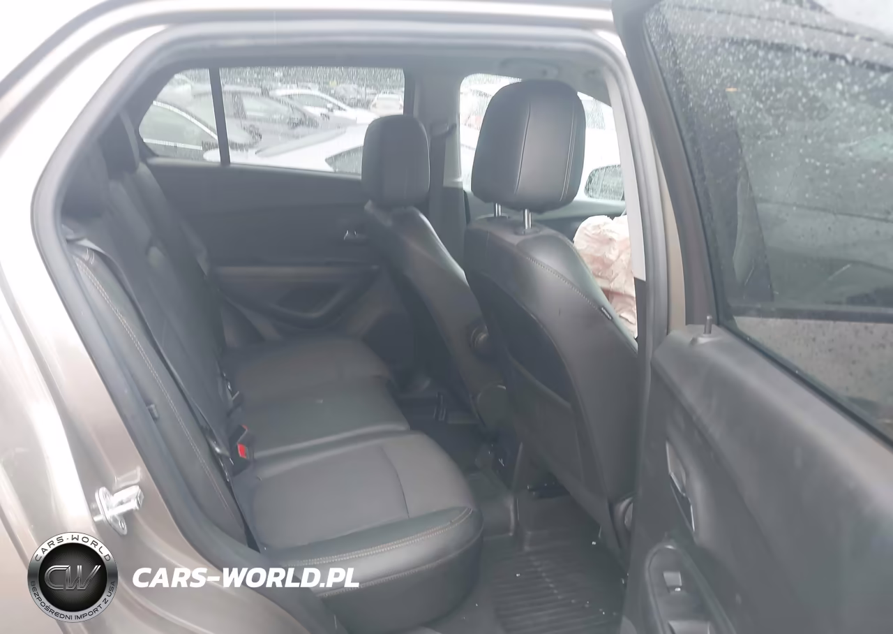 2022 Chevrolet Trax Awd Lt VIN:KL7CJPSM5NB567588 - 8
