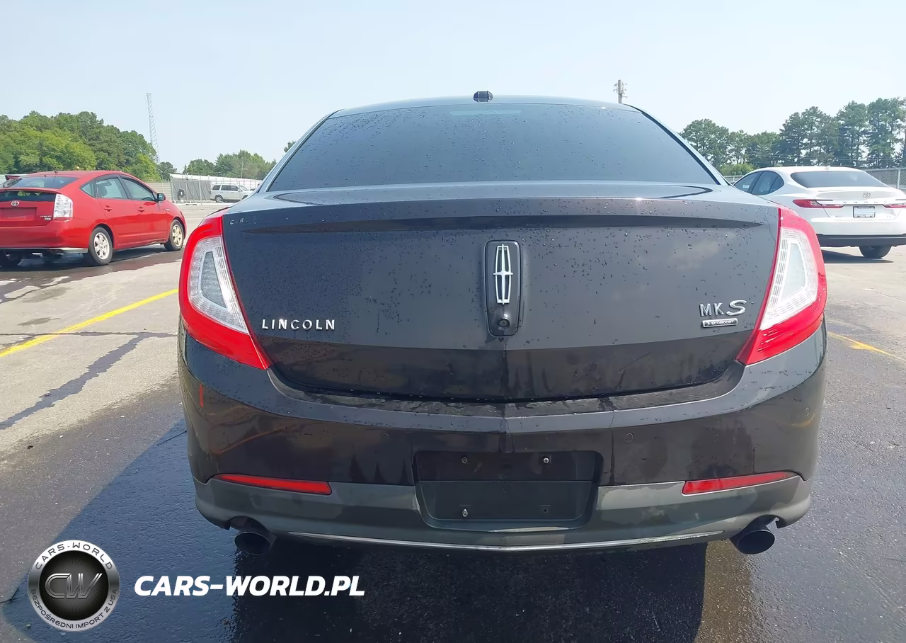 2013 Lincoln Mks Ecoboost VIN:1LNHL9FT4DG617426 - 16