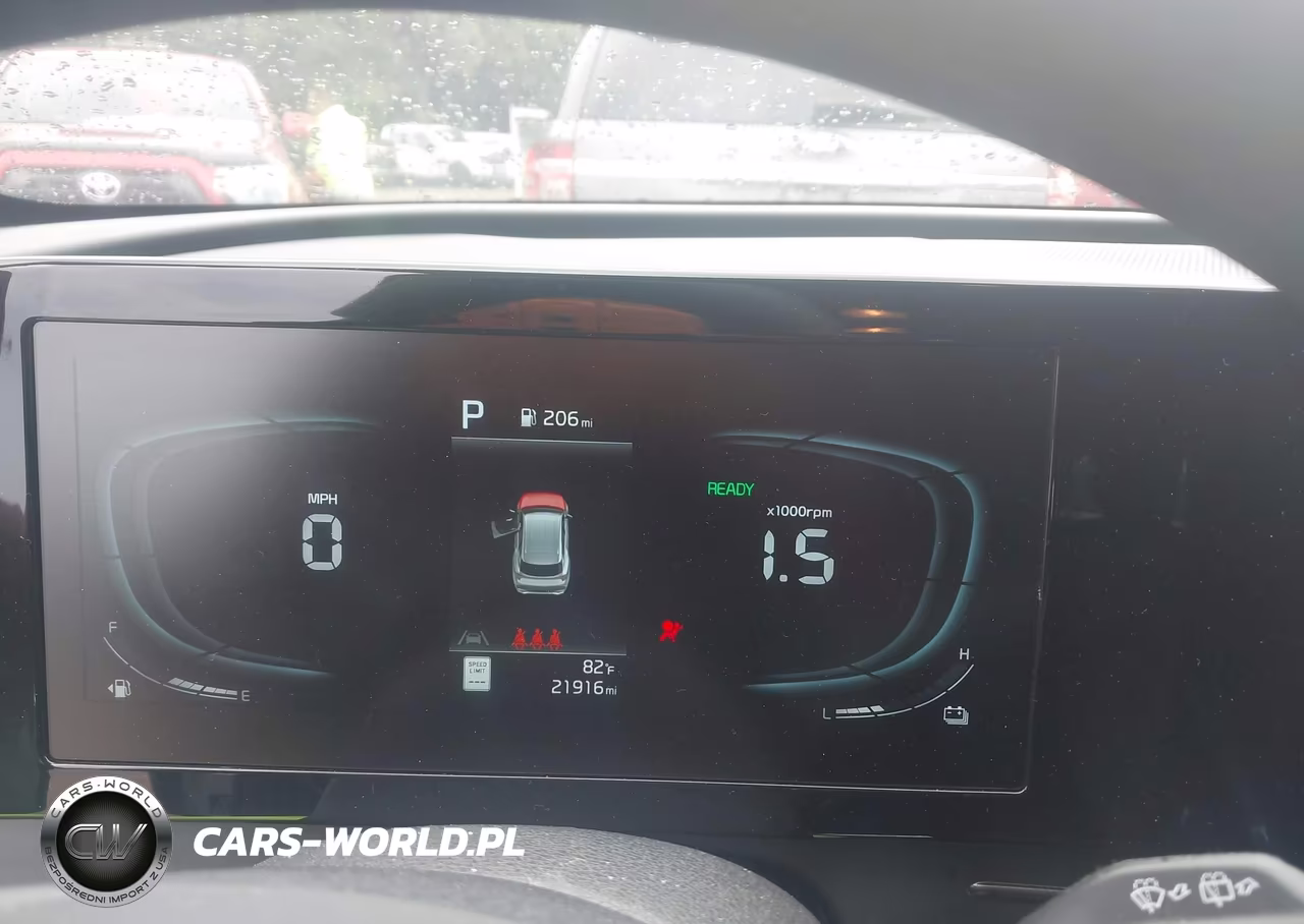 2025 Kia Sportage Hybrid Lx VIN:KNDPUCDG4S7191752 - 7