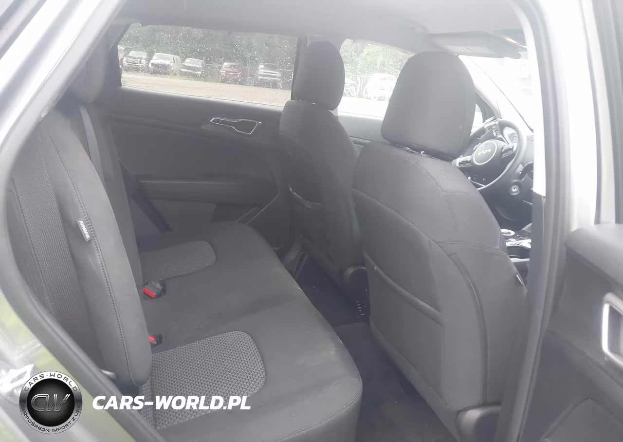 2025 Kia Sportage Hybrid Lx VIN:KNDPUCDG4S7191752 - 8