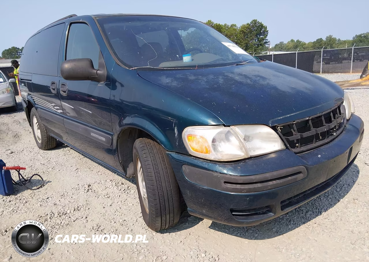 2001 Chevrolet Venture Ls