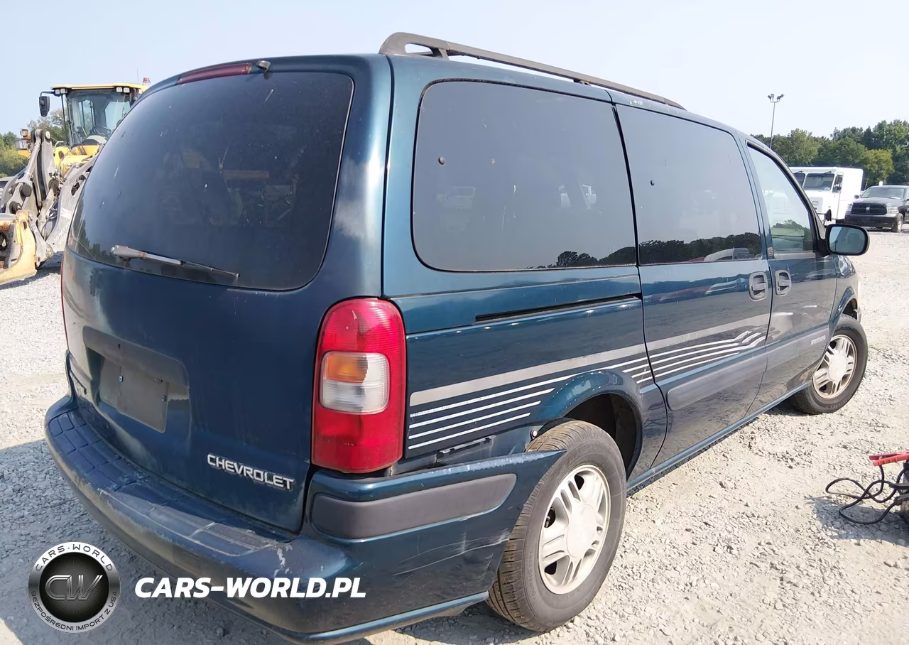 2001 Chevrolet Venture Ls VIN:1GNDX03E31D251438 - 4