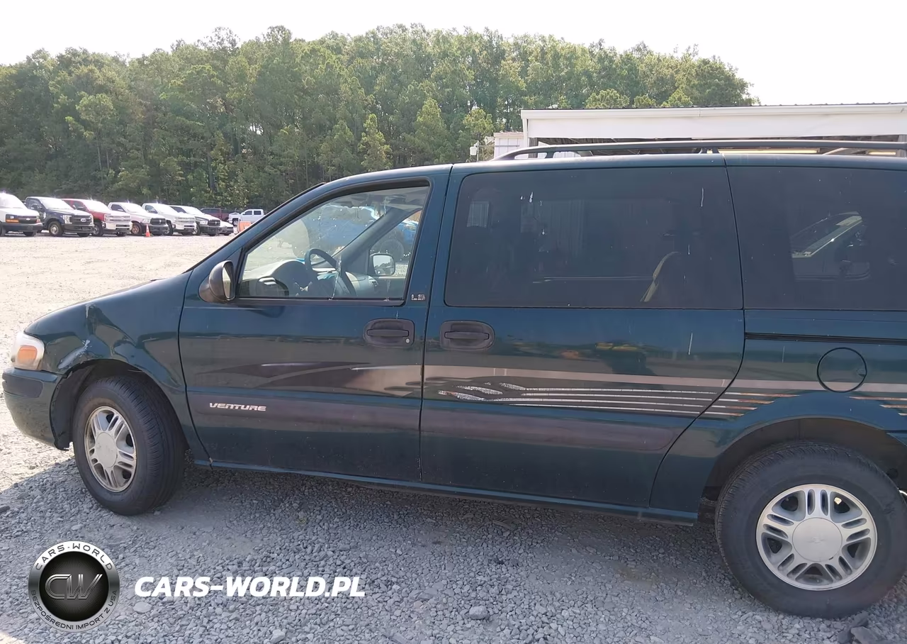 2001 Chevrolet Venture Ls VIN:1GNDX03E31D251438 - 6