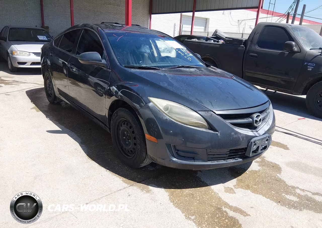 2012 Mazda Mazda6 I Sport