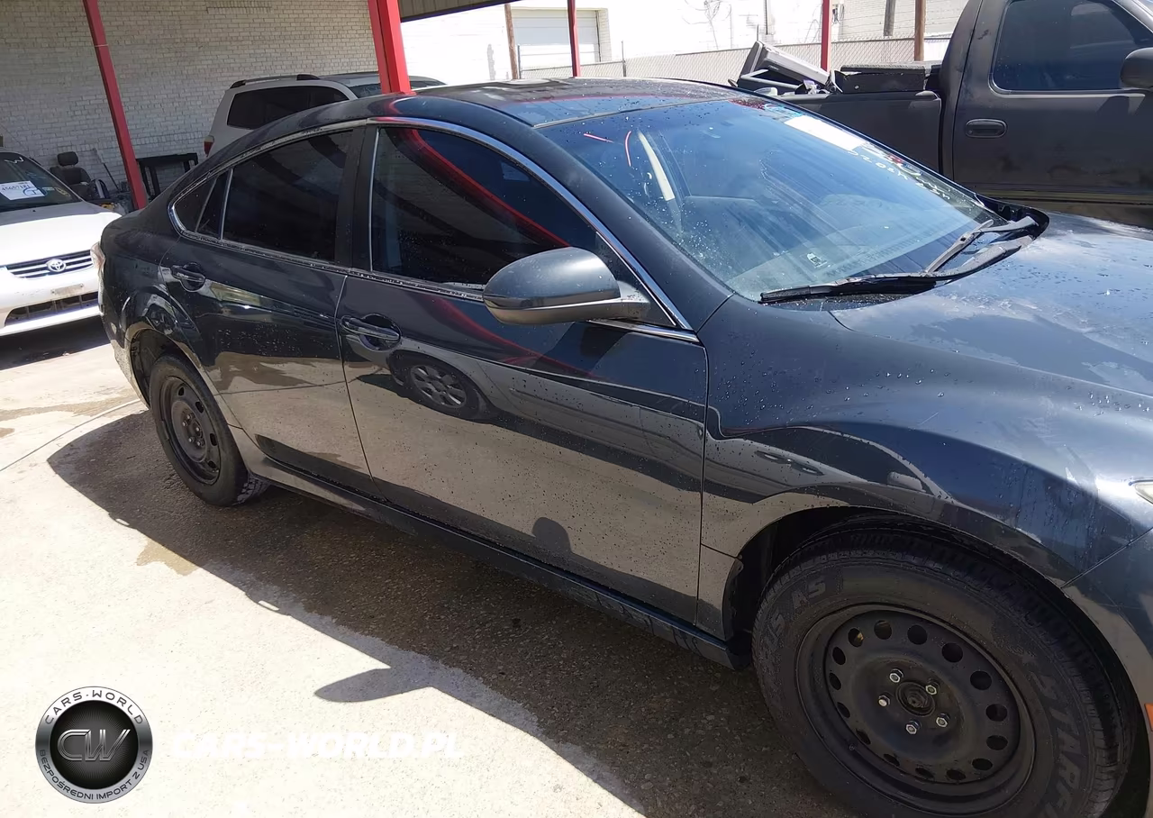 2012 Mazda Mazda6 I Sport VIN:1YVHZ8BH3C5M06270 - 13
