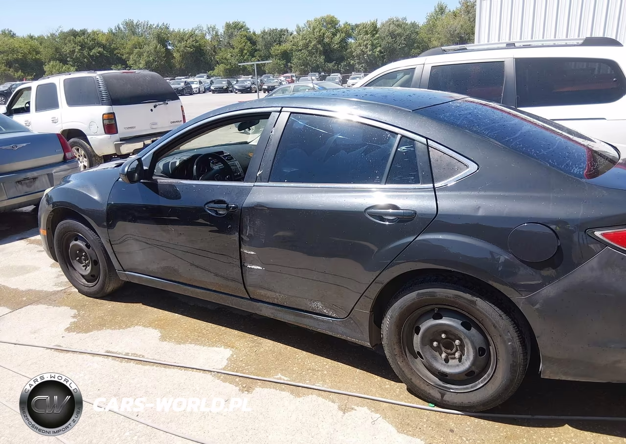 2012 Mazda Mazda6 I Sport VIN:1YVHZ8BH3C5M06270 - 14