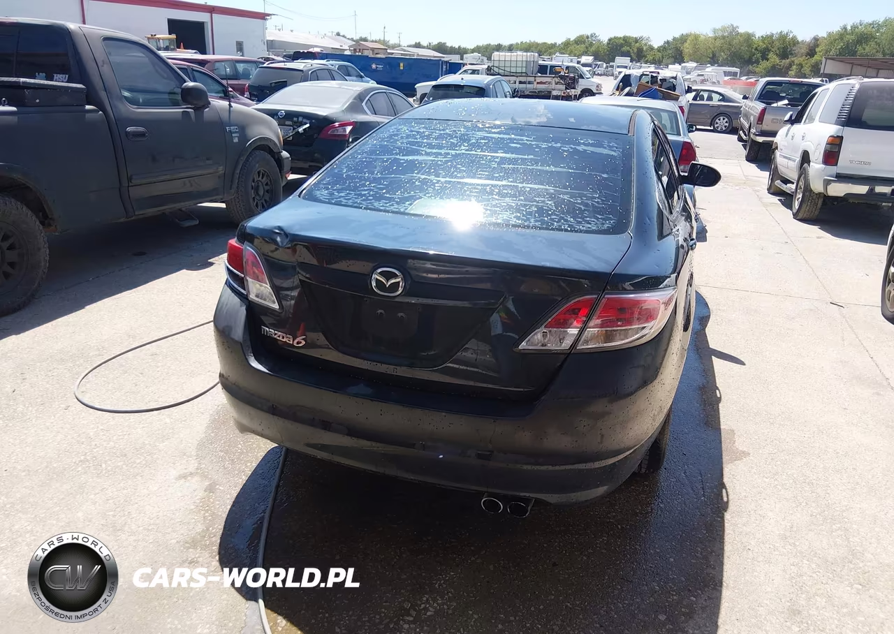 2012 Mazda Mazda6 I Sport VIN:1YVHZ8BH3C5M06270 - 16