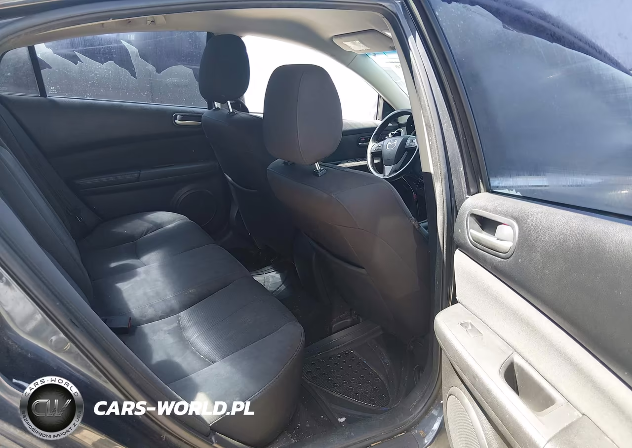 2012 Mazda Mazda6 I Sport VIN:1YVHZ8BH3C5M06270 - 8