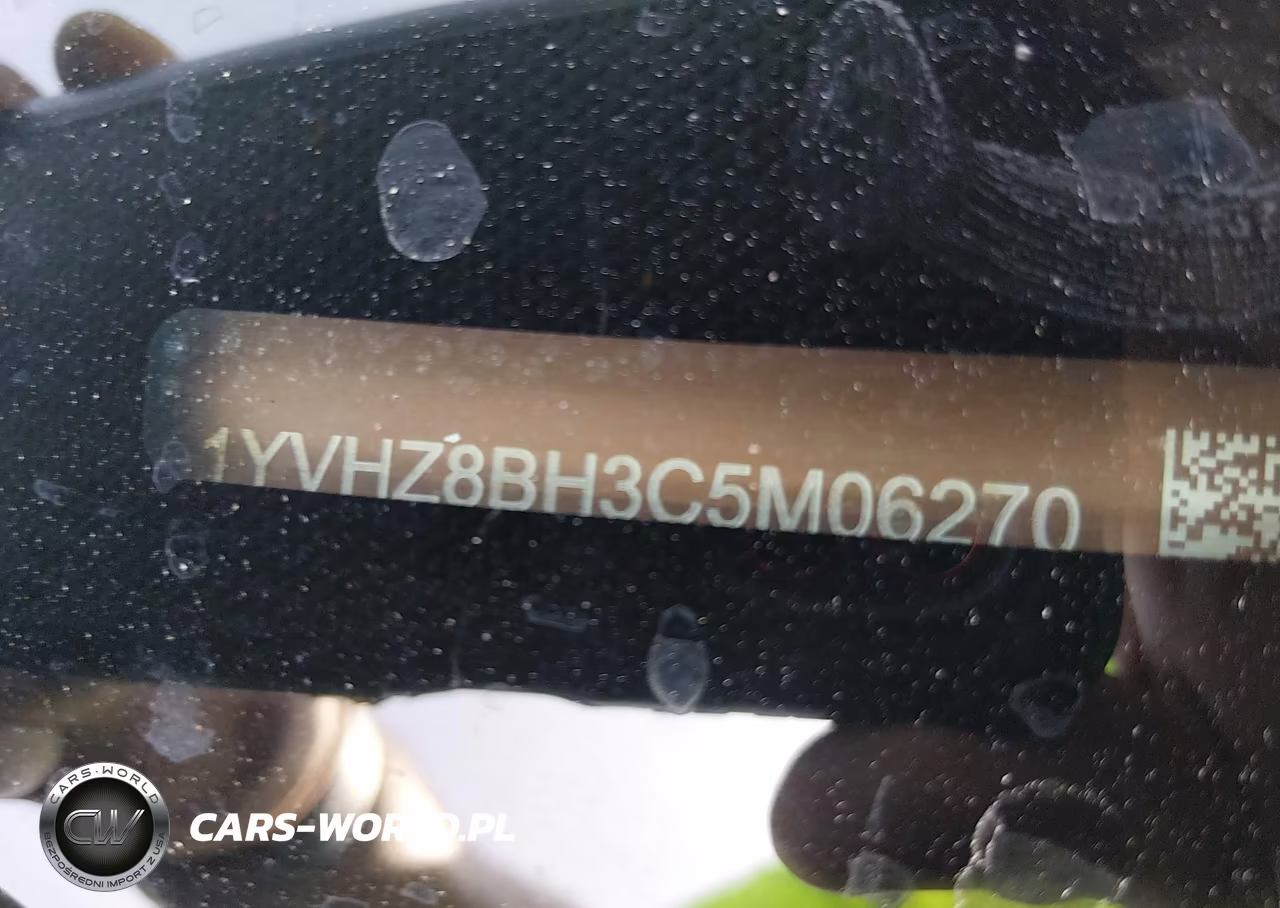 2012 Mazda Mazda6 I Sport VIN:1YVHZ8BH3C5M06270 - 9