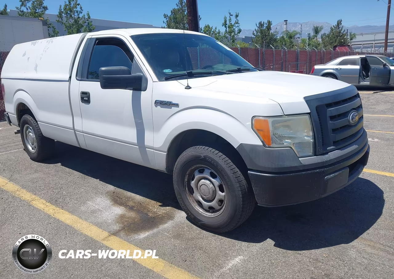 2010 Ford F-150