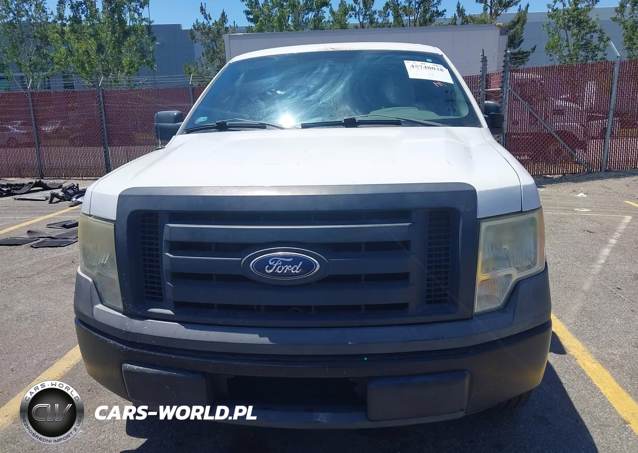 2010 Ford F-150 VIN:1FTMF1CW7AKA66444 - 11