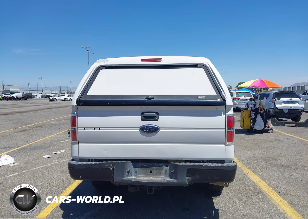 2010 Ford F-150 VIN:1FTMF1CW7AKA66444 - 15