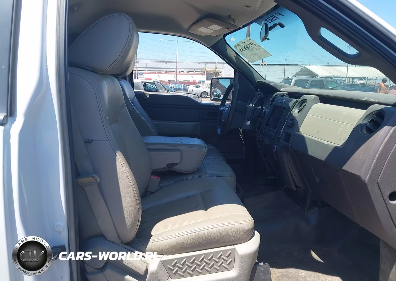 2010 Ford F-150 VIN:1FTMF1CW7AKA66444 - 5