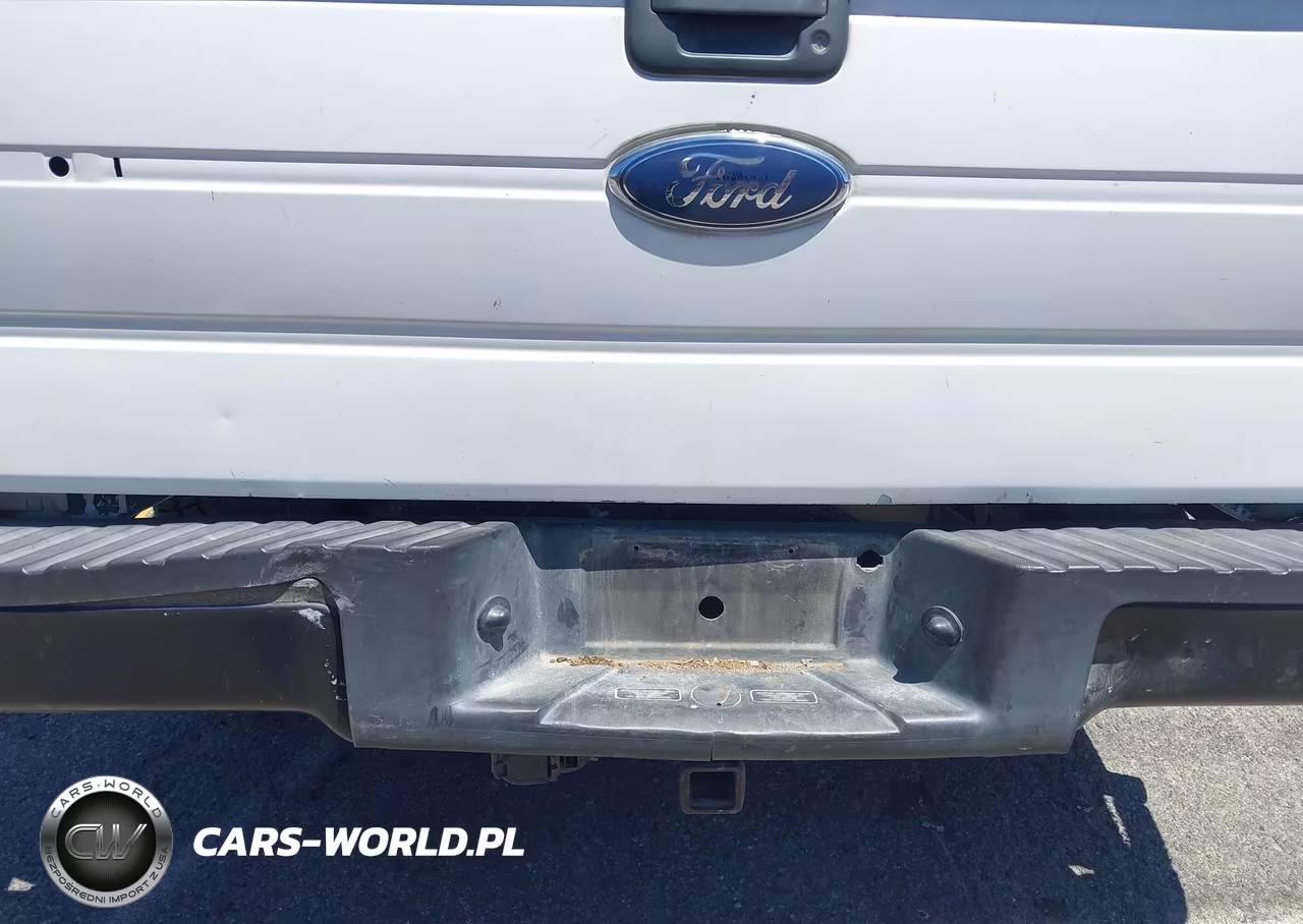 2010 Ford F-150 VIN:1FTMF1CW7AKA66444 - 6