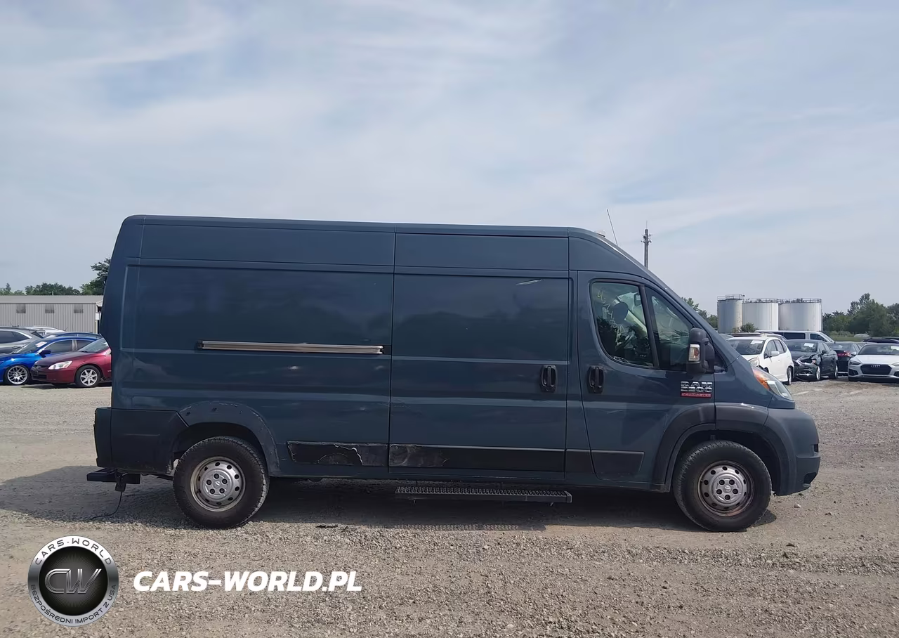 2019 Ram Promaster 2500 High Roof 159 Wb VIN:3C6TRVDG6KE519174 - 13