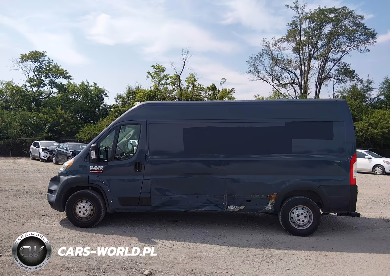 2019 Ram Promaster 2500 High Roof 159 Wb VIN:3C6TRVDG6KE519174 - 14