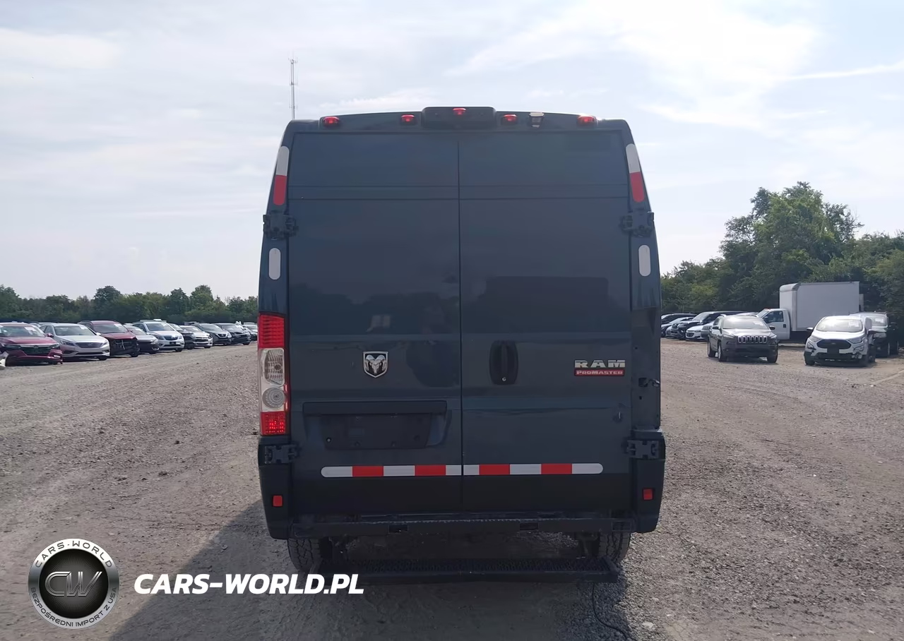 2019 Ram Promaster 2500 High Roof 159 Wb VIN:3C6TRVDG6KE519174 - 16