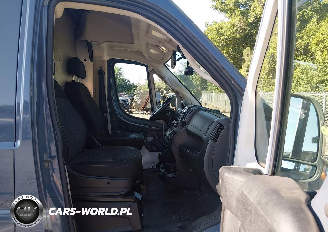 2019 Ram Promaster 2500 High Roof 159 Wb VIN:3C6TRVDG6KE519174 - 5