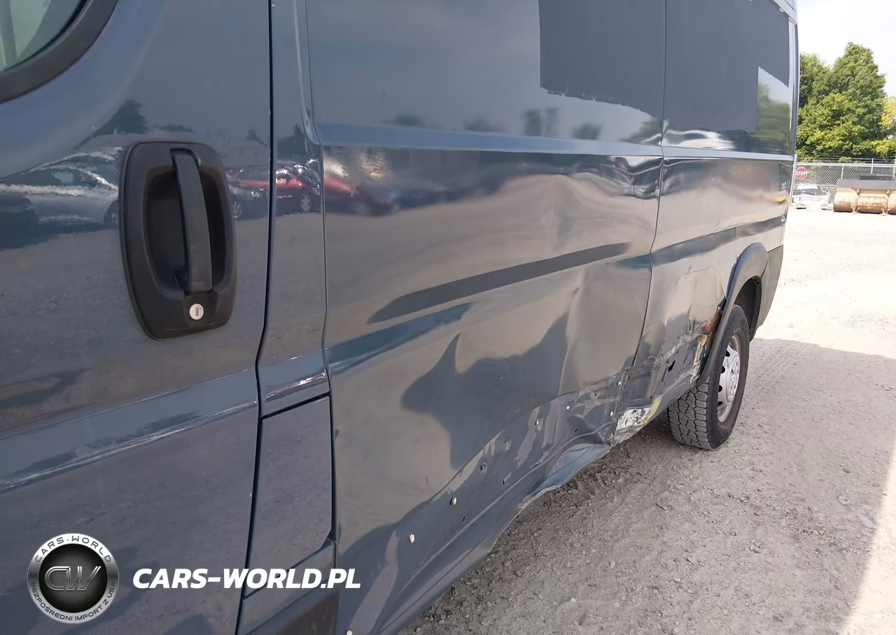 2019 Ram Promaster 2500 High Roof 159 Wb VIN:3C6TRVDG6KE519174 - 6