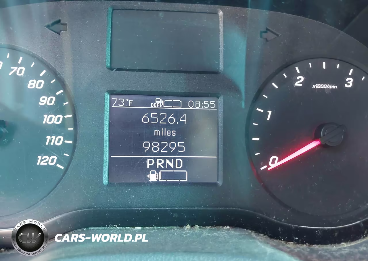 2019 Mercedes-Benz Sprinter 2500 High Roof V6 VIN:WD4PF1CD7KP124073 - 7