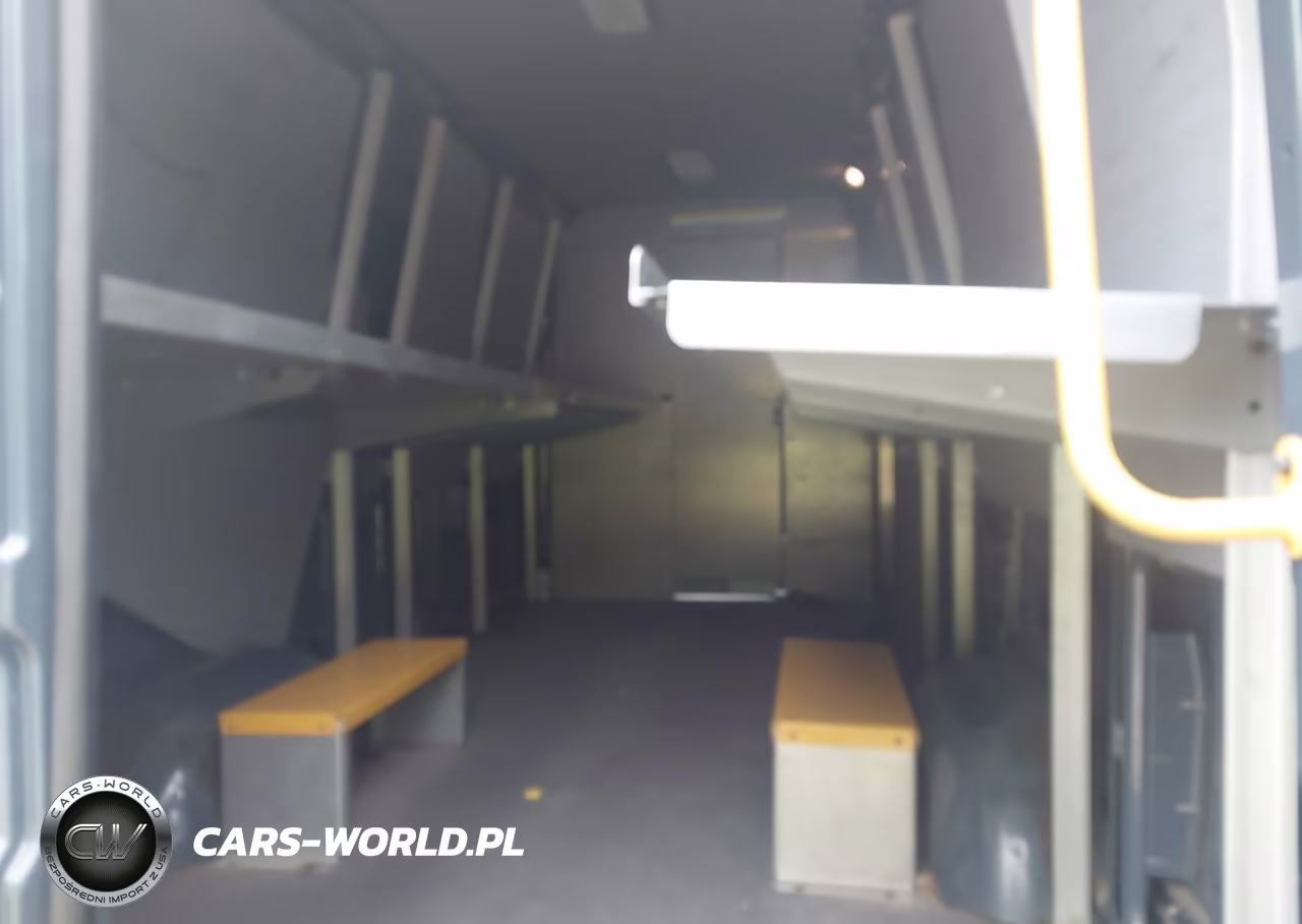 2019 Mercedes-Benz Sprinter 2500 High Roof V6 VIN:WD4PF1CD7KP124073 - 8
