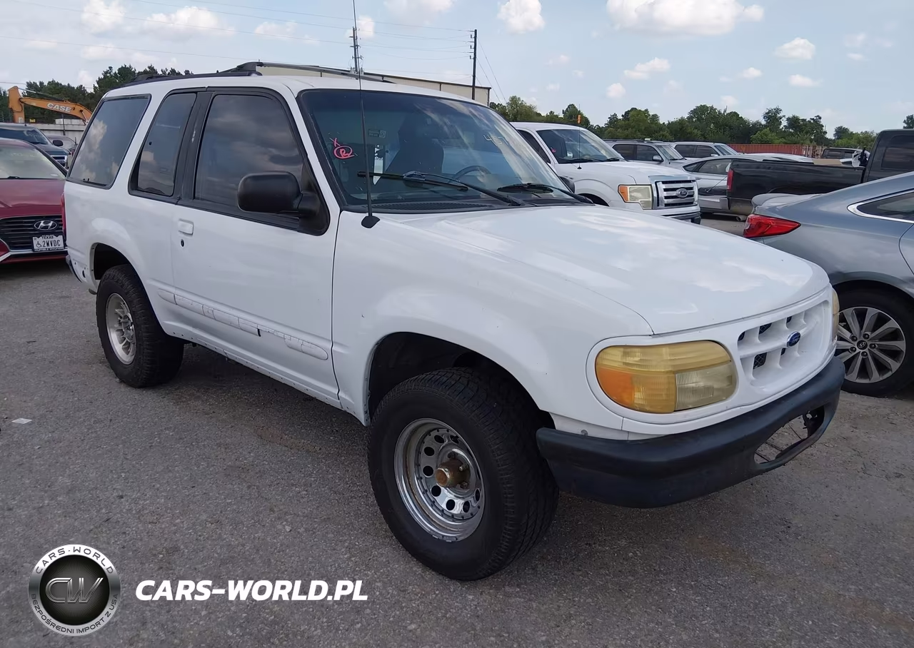 1998 Ford Explorer Sport