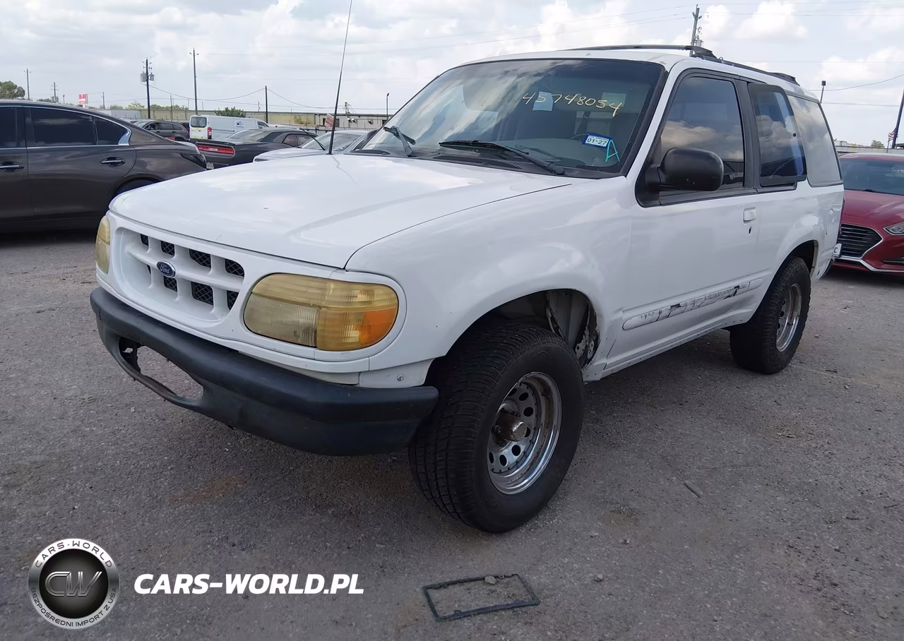 1998 Ford Explorer Sport VIN:1FMYU22XXWUA50608 - 2