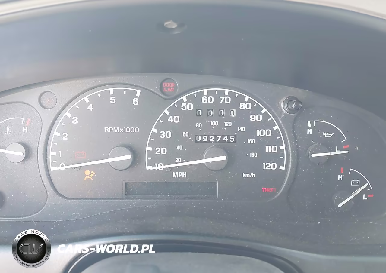 1998 Ford Explorer Sport VIN:1FMYU22XXWUA50608 - 7