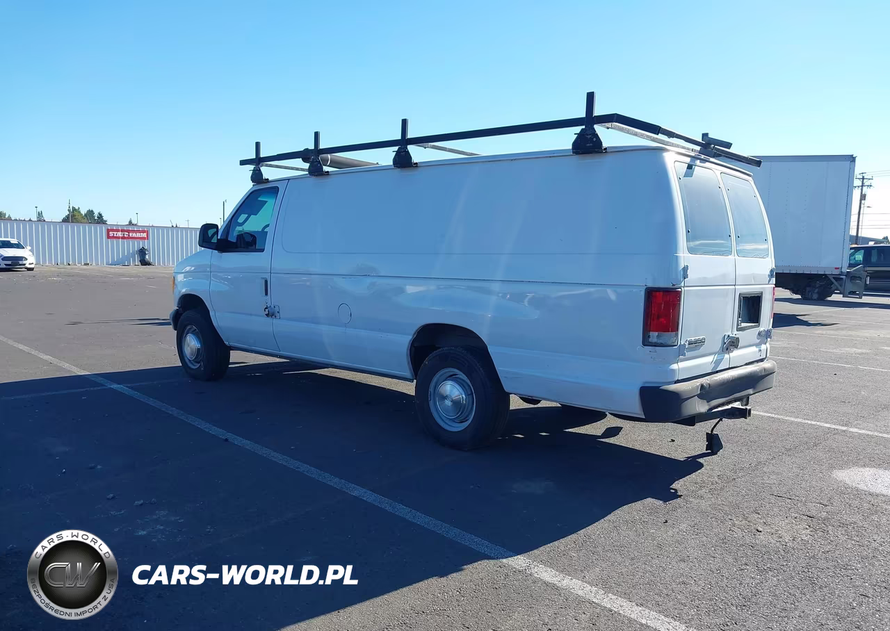 2006 Ford E-350 Super Duty Commercial-Recreational VIN:1FTSS34P56DB00866 - 3