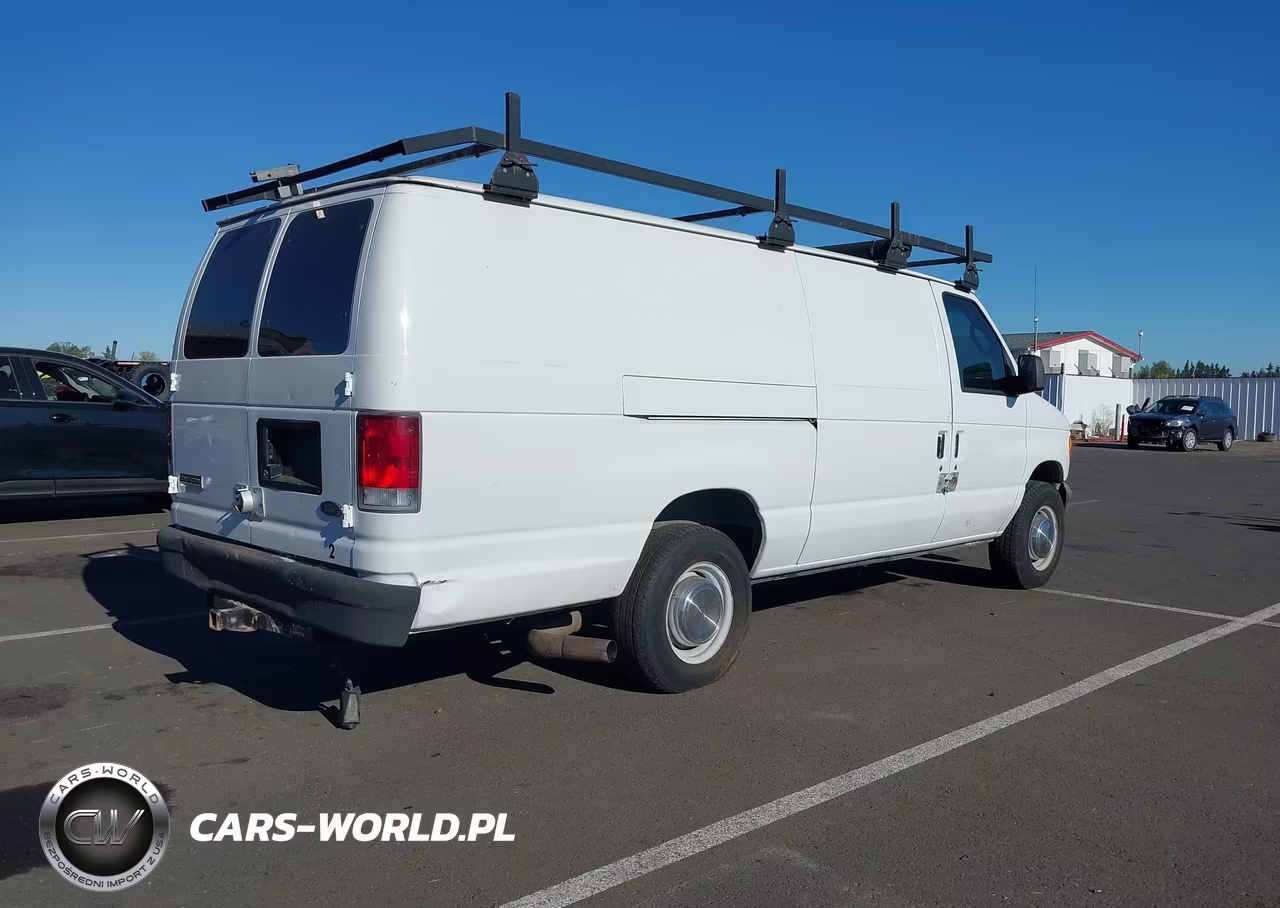 2006 Ford E-350 Super Duty Commercial-Recreational VIN:1FTSS34P56DB00866 - 4