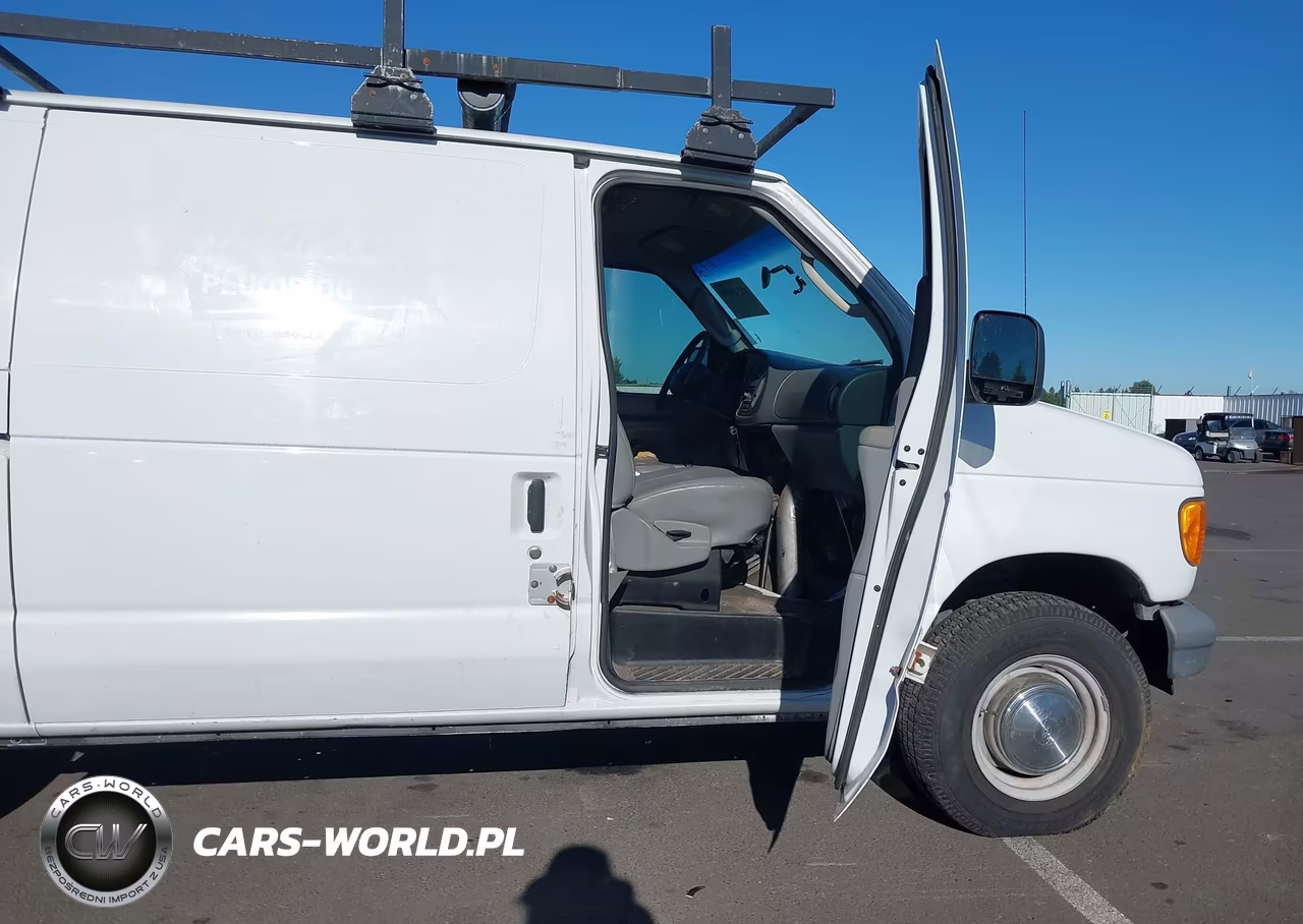 2006 Ford E-350 Super Duty Commercial-Recreational VIN:1FTSS34P56DB00866 - 5