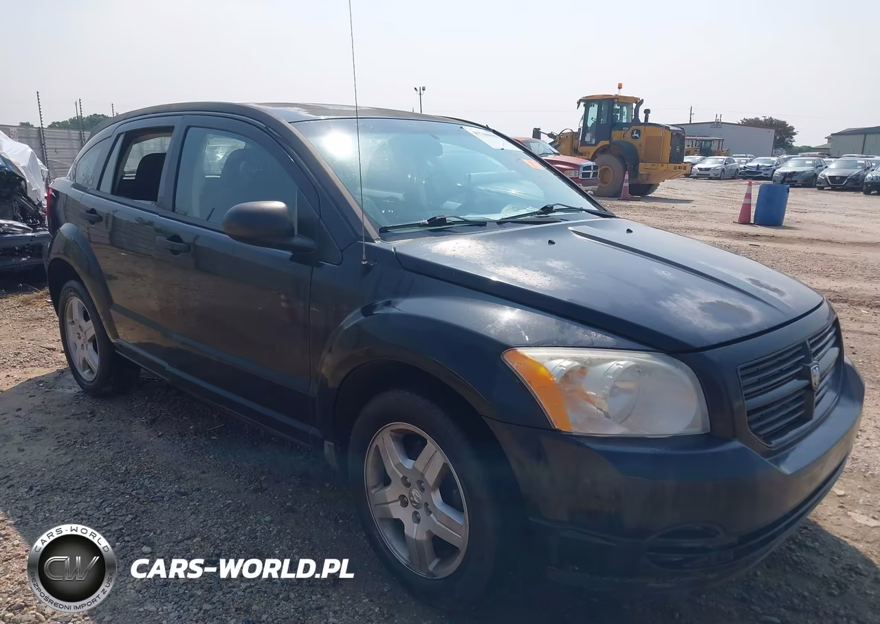 2008 Dodge Caliber Se