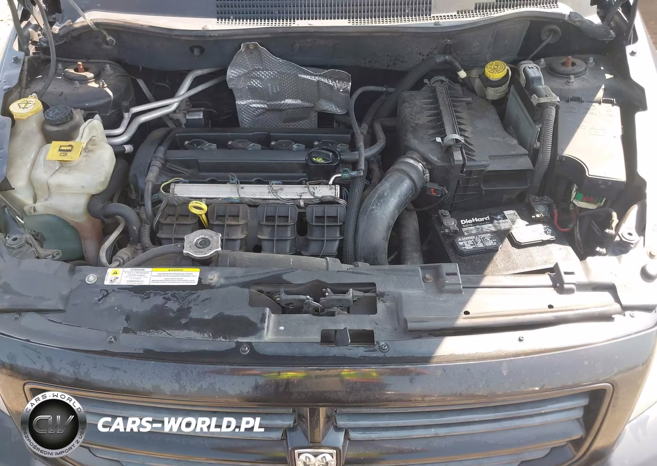 2008 Dodge Caliber Se VIN:1B3HB28B88D659786 - 10