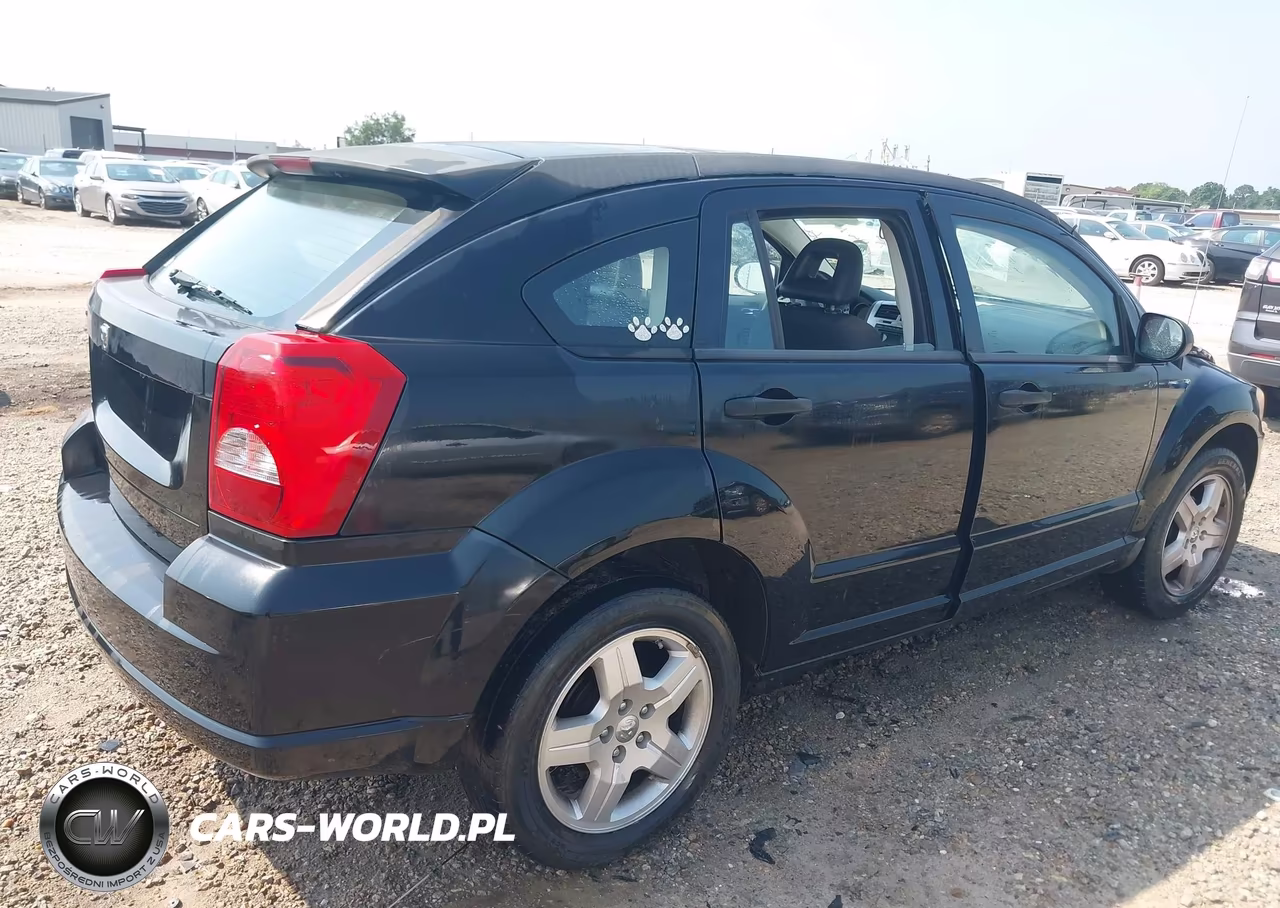 2008 Dodge Caliber Se VIN:1B3HB28B88D659786 - 4