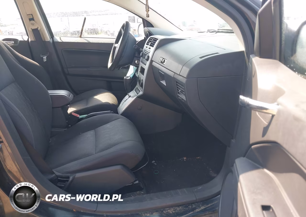 2008 Dodge Caliber Se VIN:1B3HB28B88D659786 - 5