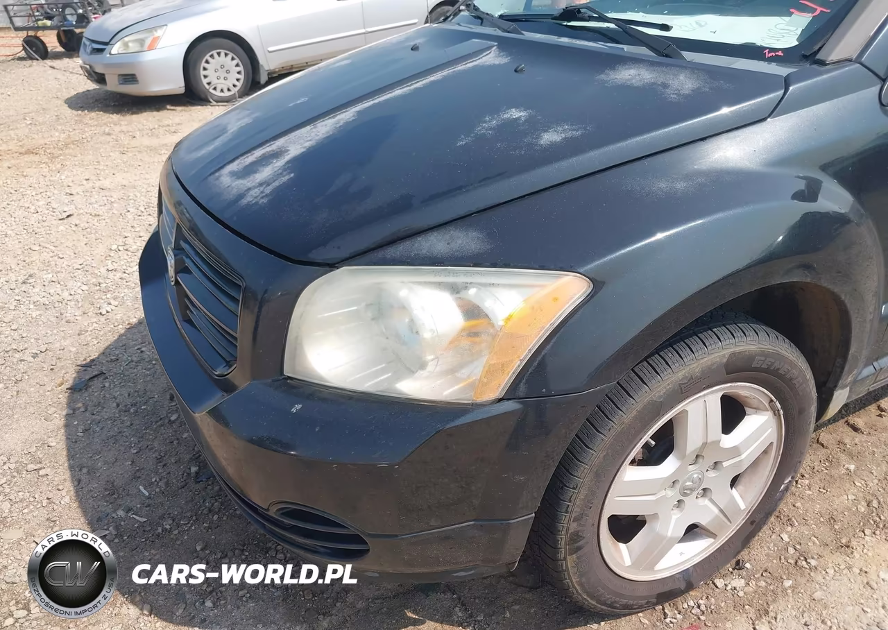 2008 Dodge Caliber Se VIN:1B3HB28B88D659786 - 6