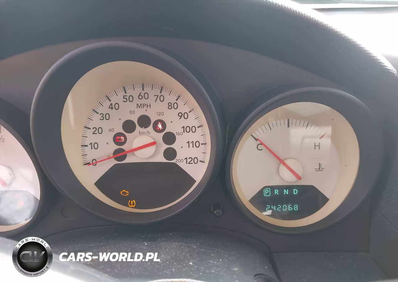 2008 Dodge Caliber Se VIN:1B3HB28B88D659786 - 7