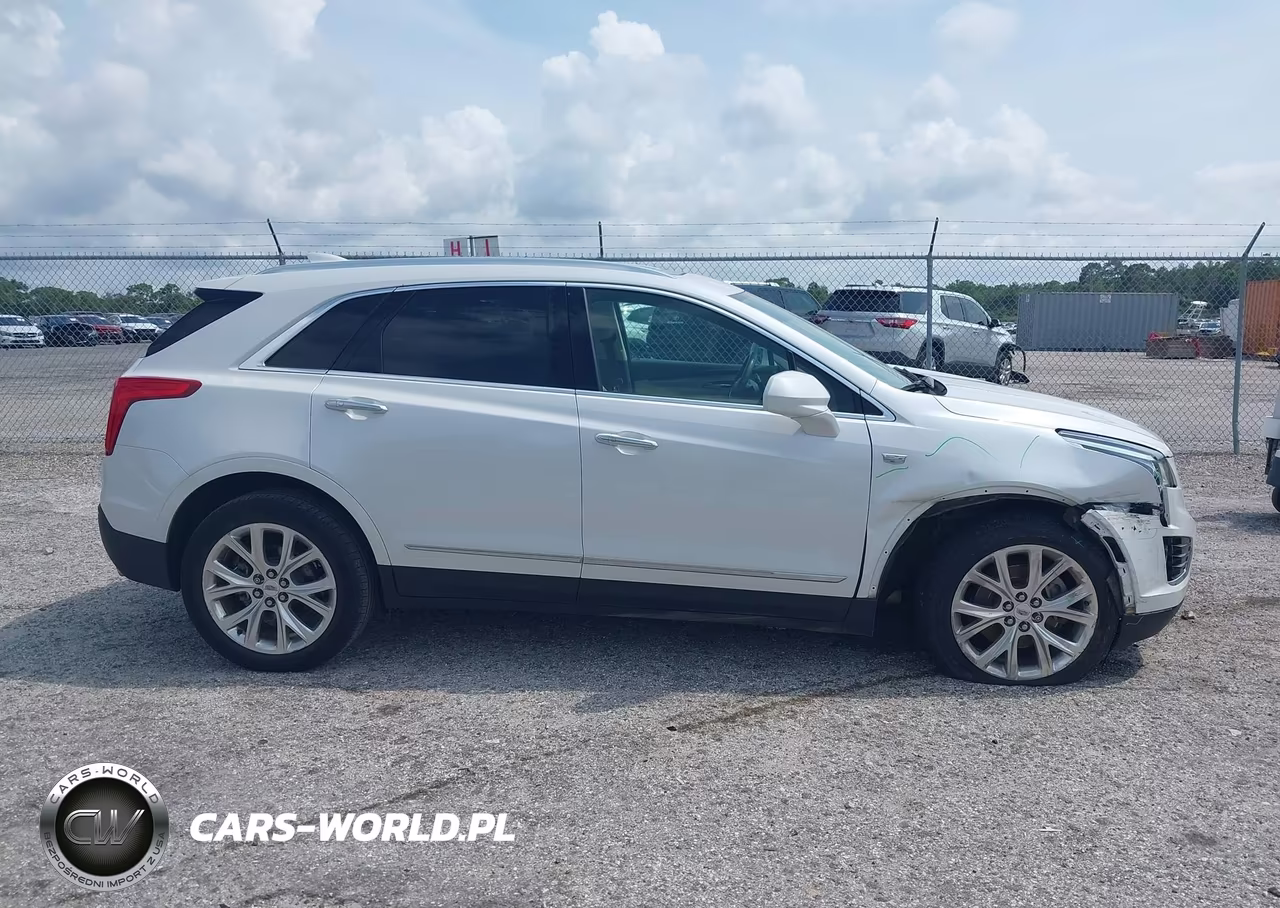 2018 Cadillac Xt5 Luxury VIN:1GYKNCRS0JZ125071 - 13