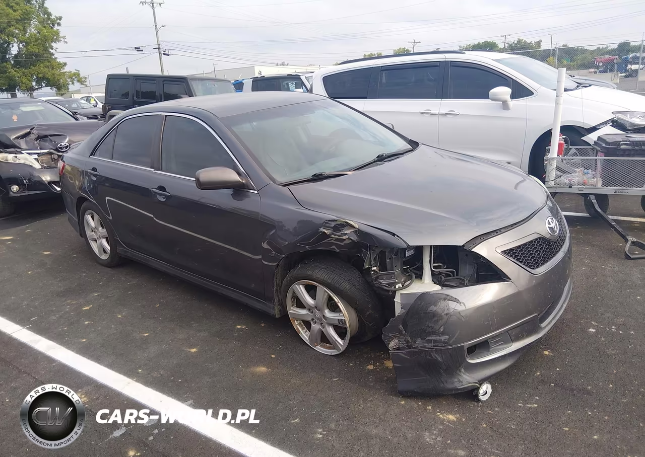 2009 Toyota Camry Se