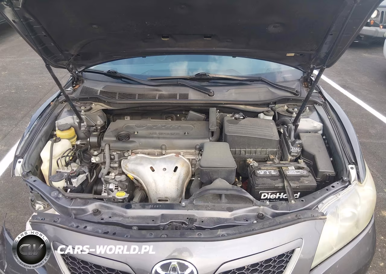 2009 Toyota Camry Se VIN:4T1BE46K79U382443 - 10