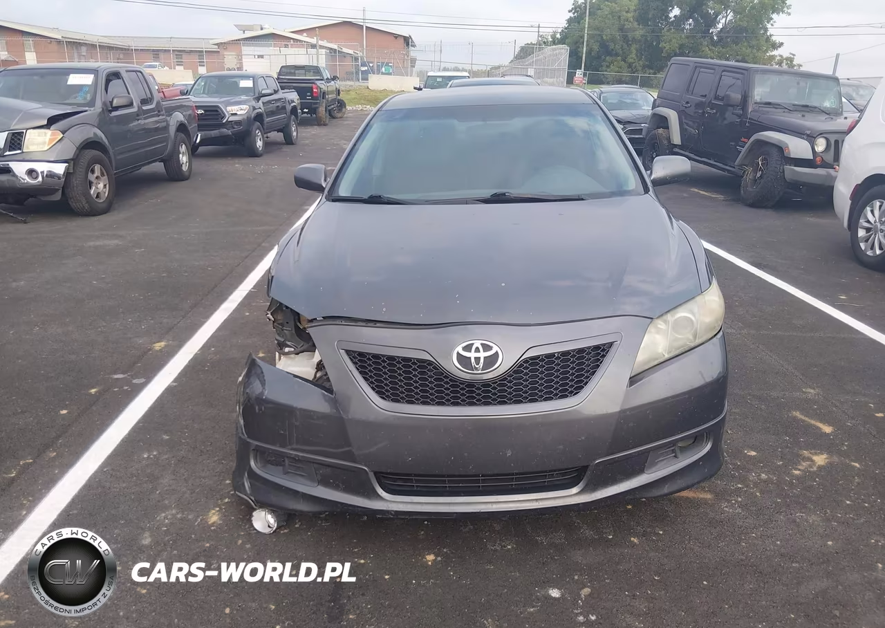 2009 Toyota Camry Se VIN:4T1BE46K79U382443 - 12