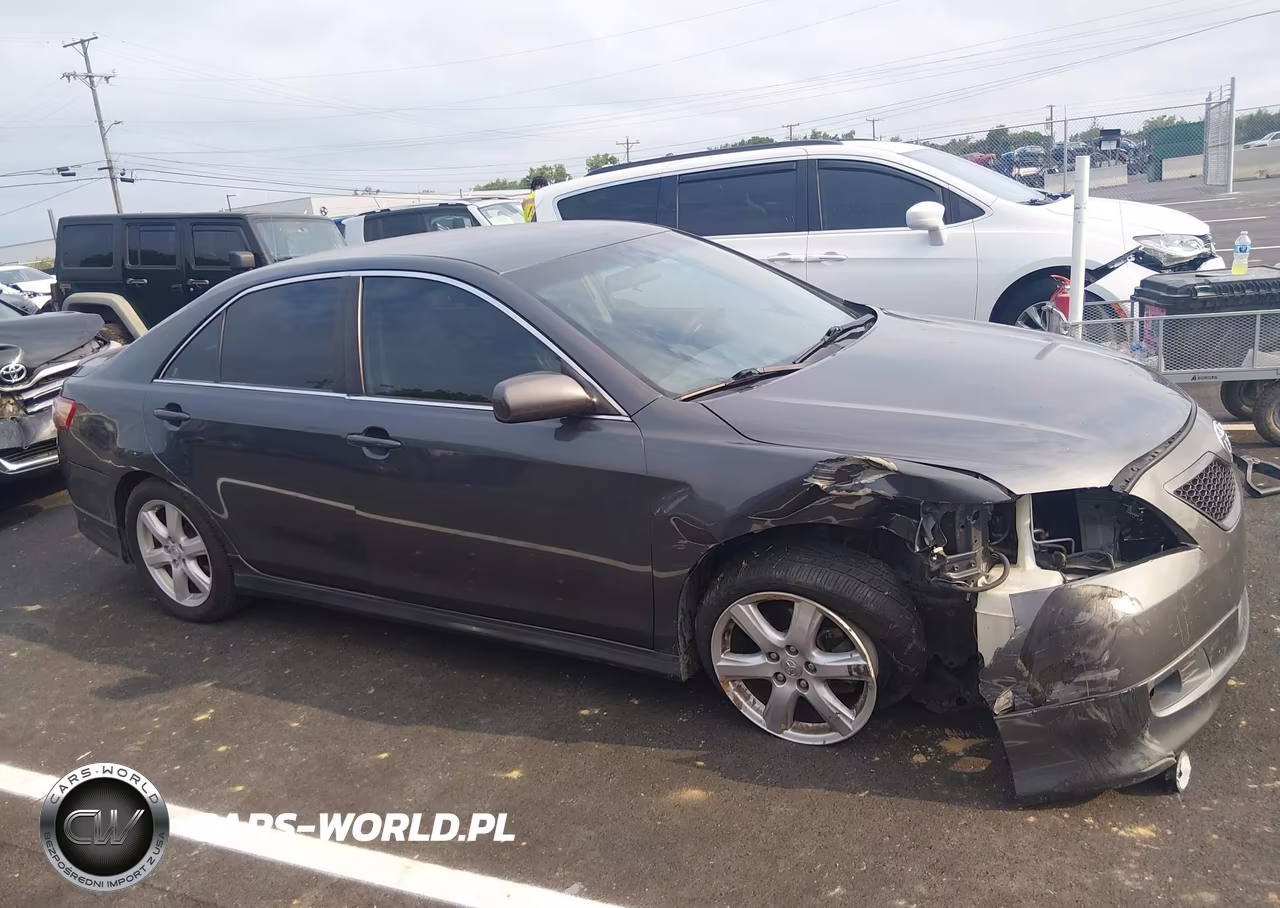 2009 Toyota Camry Se VIN:4T1BE46K79U382443 - 13