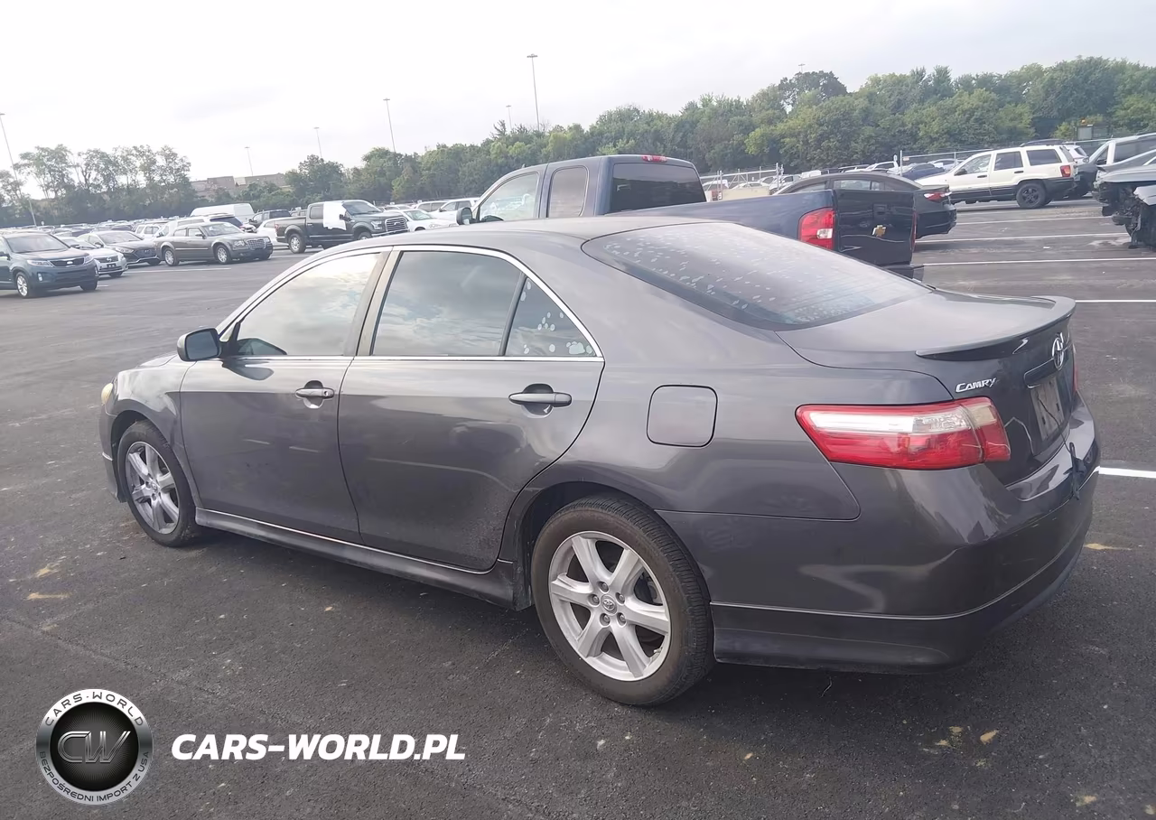 2009 Toyota Camry Se VIN:4T1BE46K79U382443 - 14