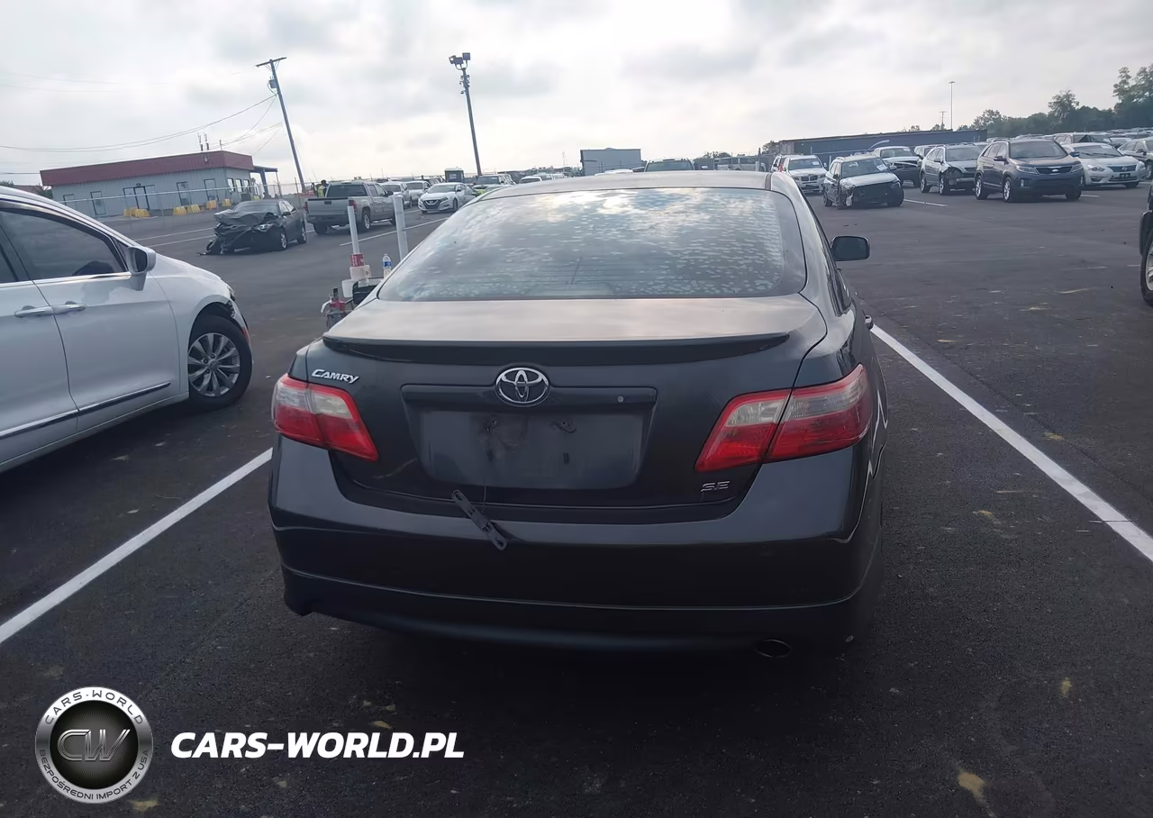 2009 Toyota Camry Se VIN:4T1BE46K79U382443 - 16