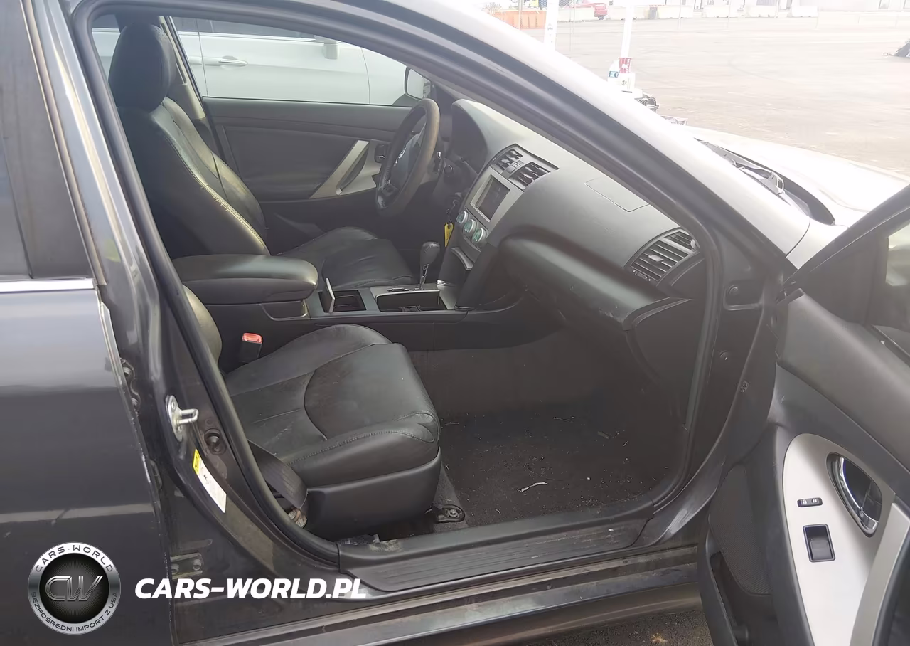 2009 Toyota Camry Se VIN:4T1BE46K79U382443 - 5