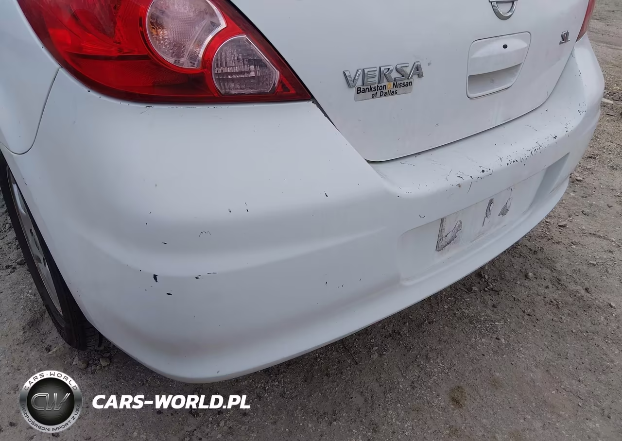 2007 Nissan Versa 1.8Sl VIN:3N1BC13E67L410752 - 12