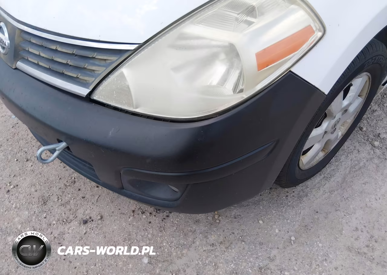 2007 Nissan Versa 1.8Sl VIN:3N1BC13E67L410752 - 14